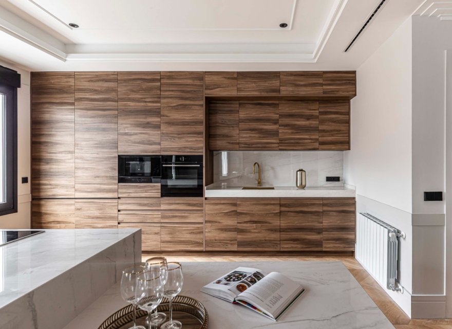 Перепродажа - Квартира - Madrid