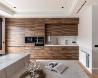 Перепродажа - Квартира - Madrid