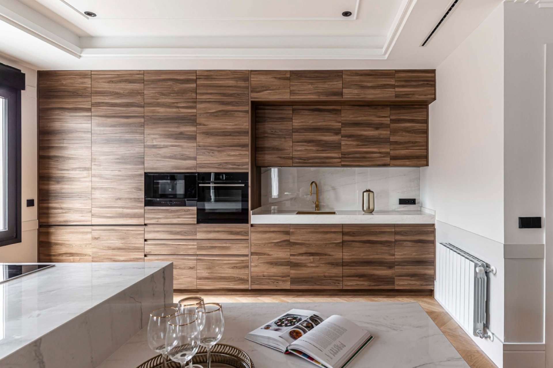 Перепродажа - Квартира - Madrid