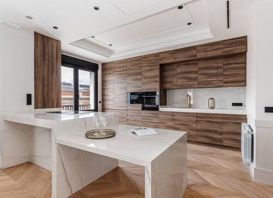 Перепродажа - Квартира - Madrid