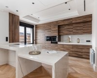 Перепродажа - Квартира - Madrid