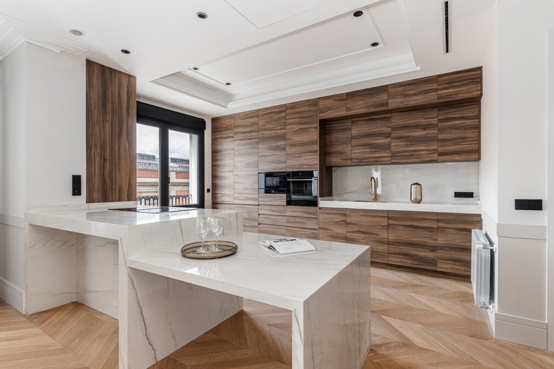 Перепродажа - Квартира - Madrid