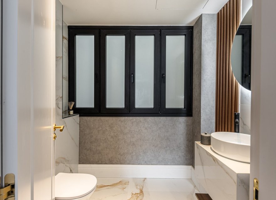 Перепродажа - Квартира - Madrid