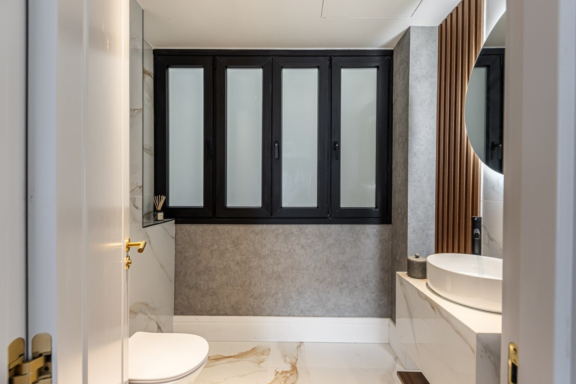 Перепродажа - Квартира - Madrid