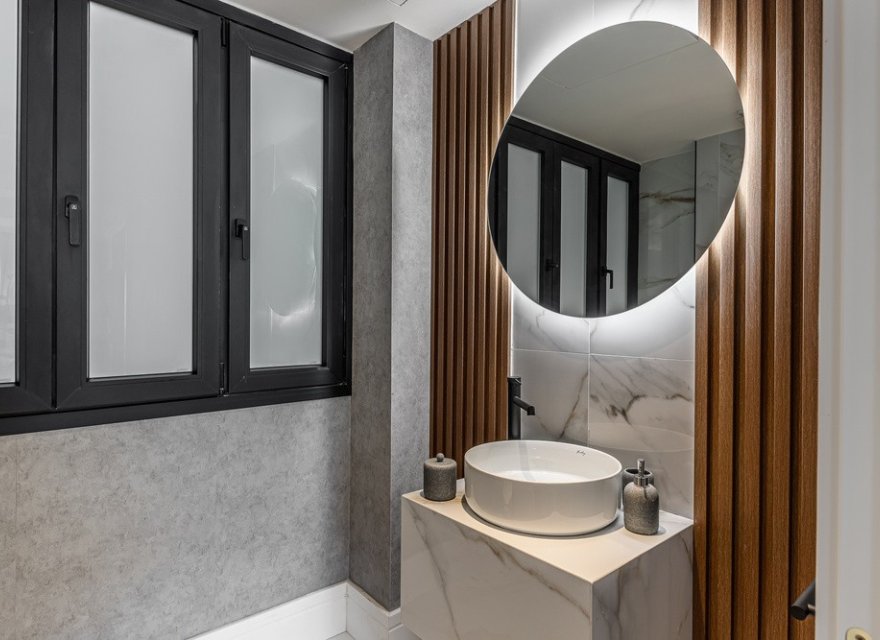 Перепродажа - Квартира - Madrid