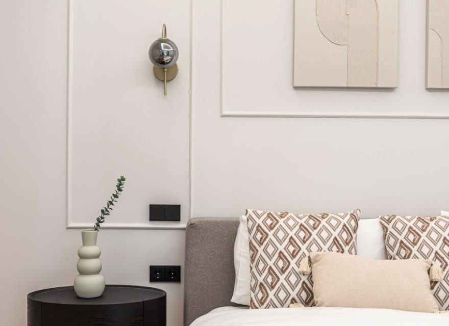 Перепродажа - Квартира - Madrid