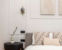 Перепродажа - Квартира - Madrid