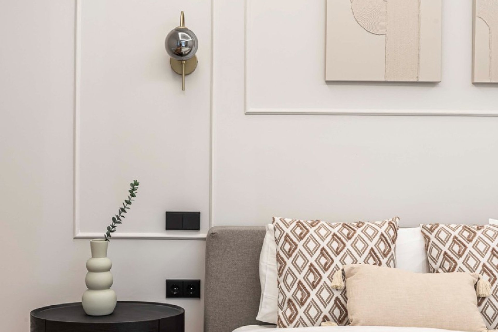 Перепродажа - Квартира - Madrid