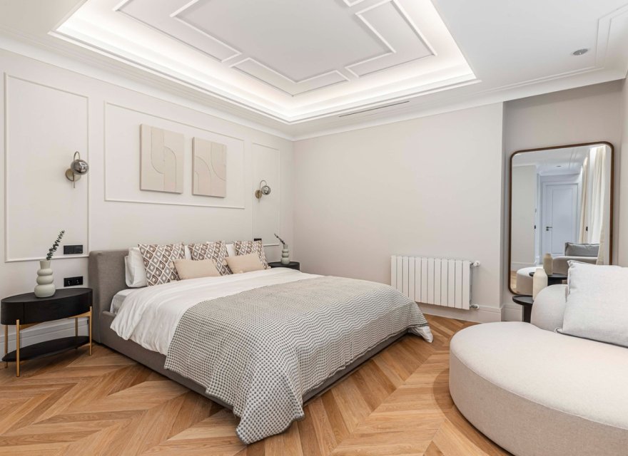 Перепродажа - Квартира - Madrid