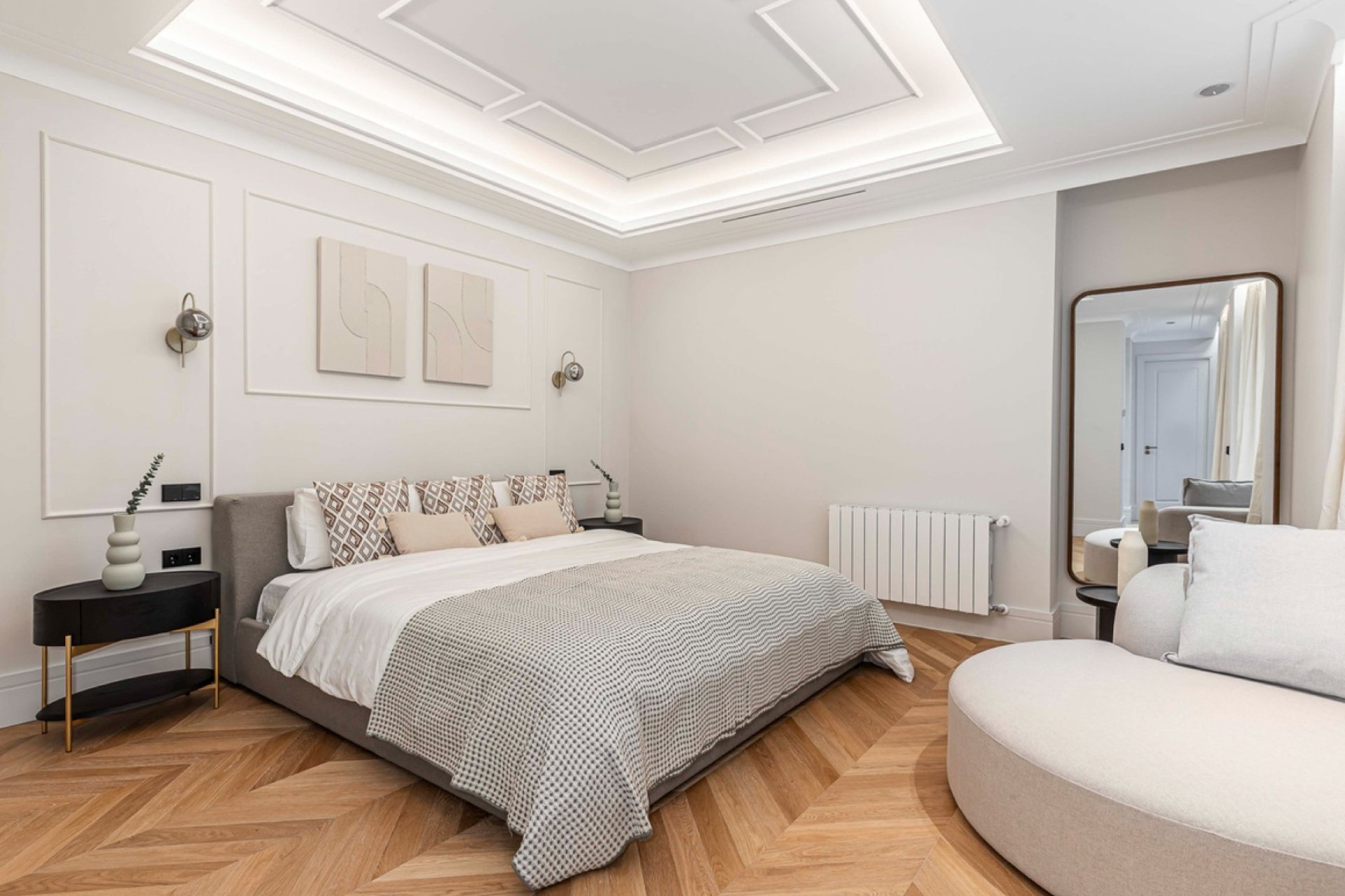 Перепродажа - Квартира - Madrid