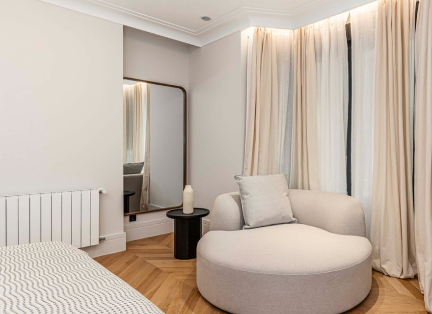 Перепродажа - Квартира - Madrid
