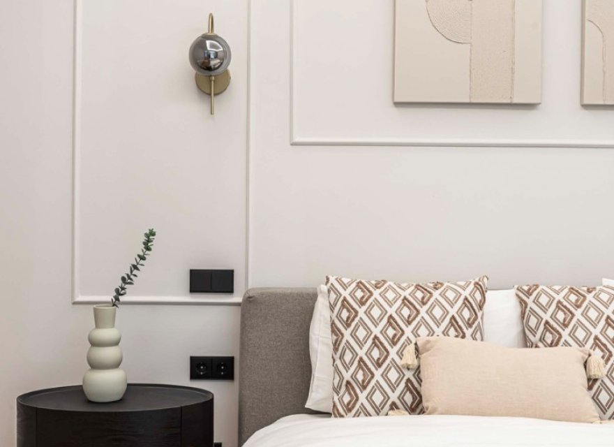 Перепродажа - Квартира - Madrid