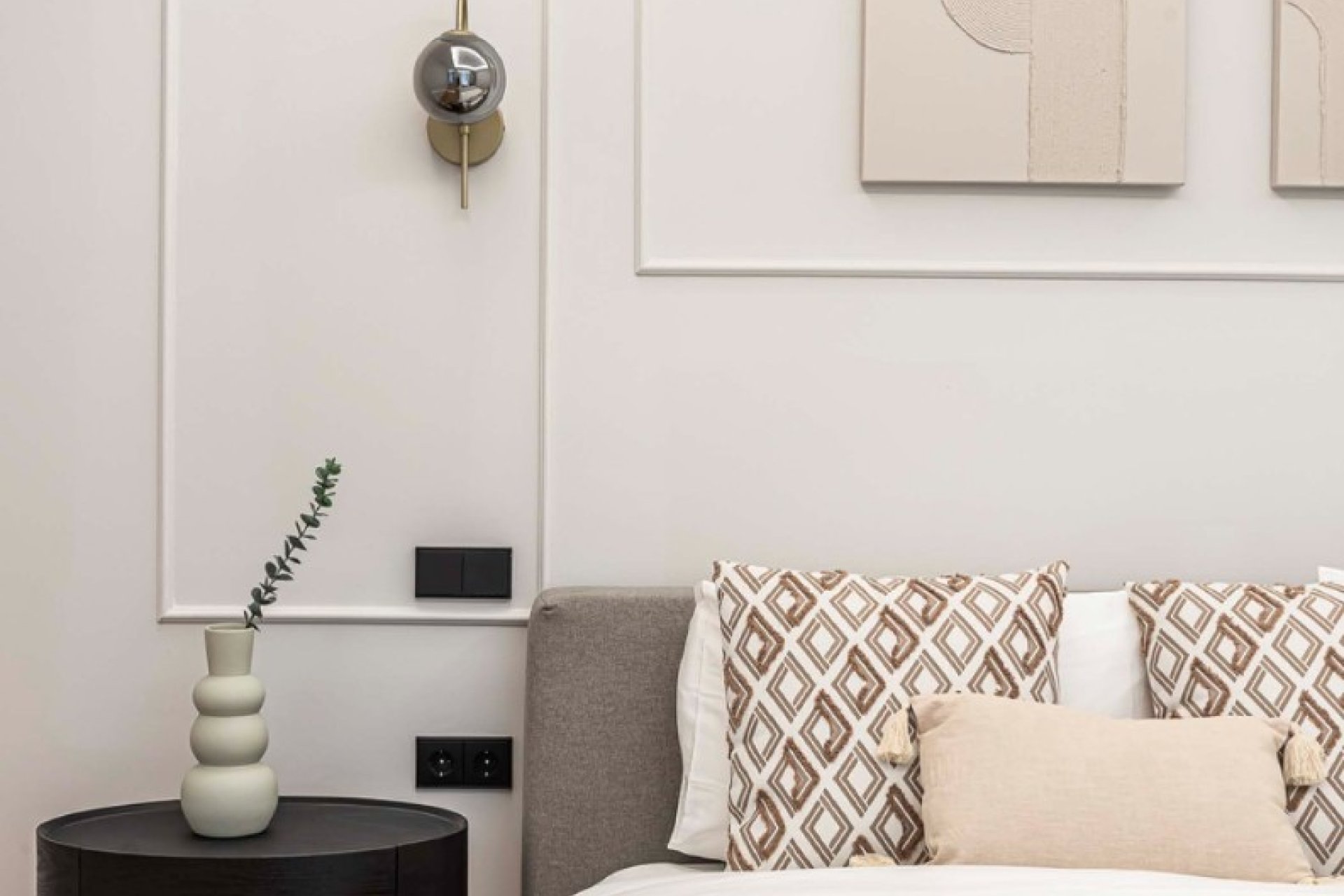 Перепродажа - Квартира - Madrid