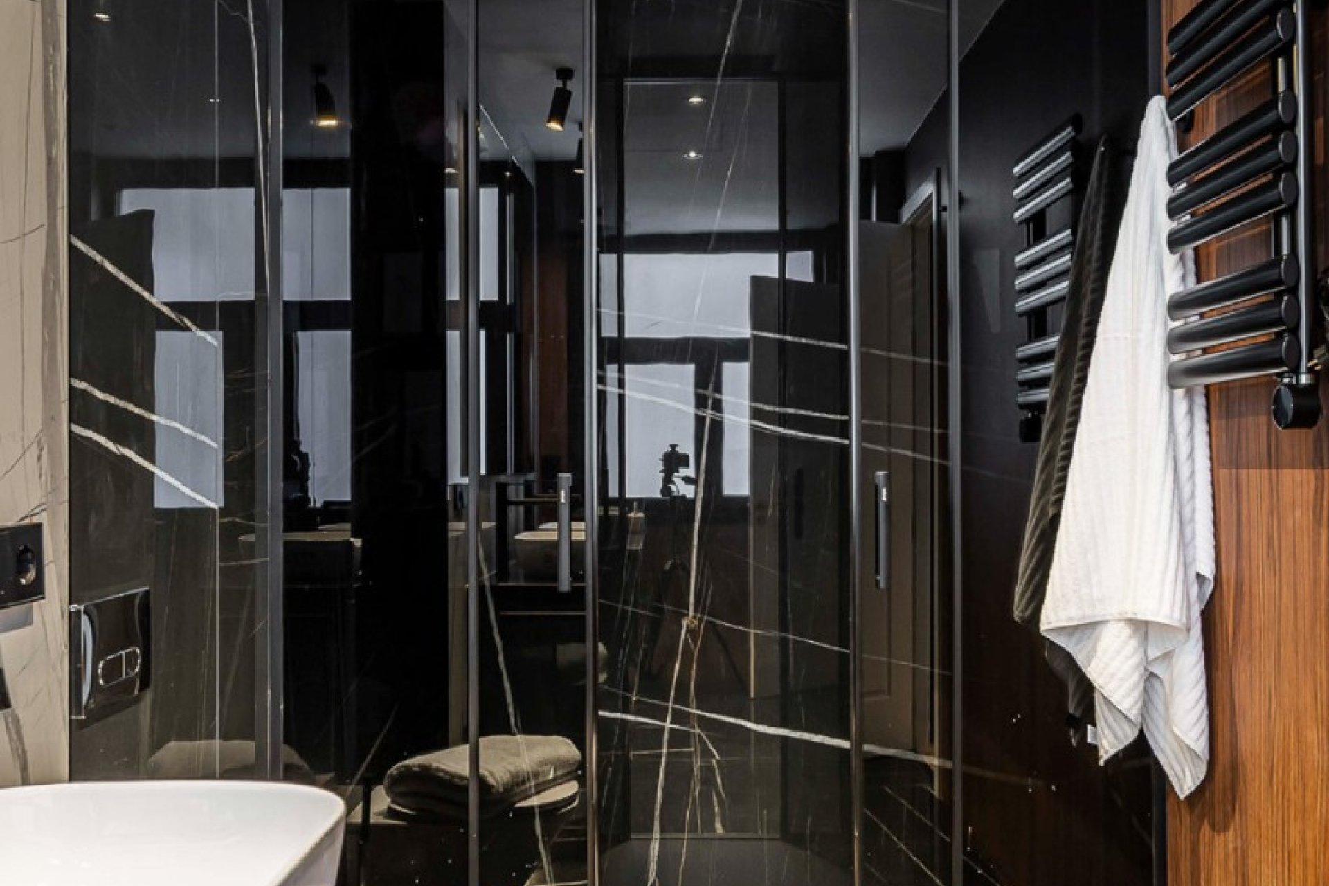 Перепродажа - Квартира - Madrid