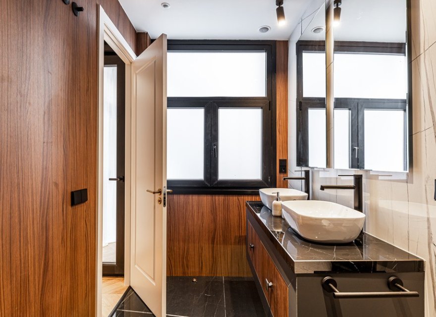 Перепродажа - Квартира - Madrid