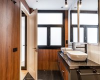 Перепродажа - Квартира - Madrid