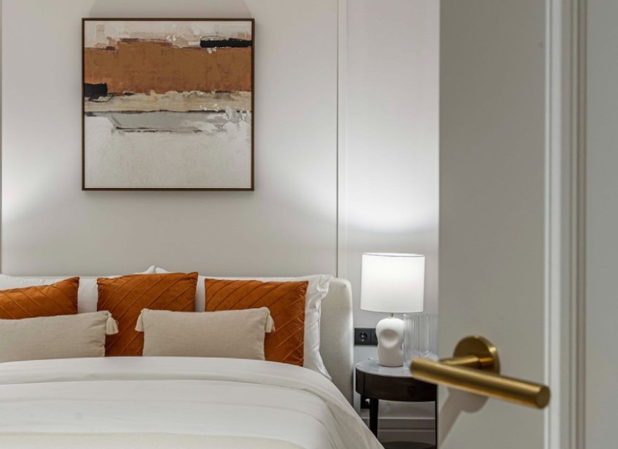 Перепродажа - Квартира - Madrid