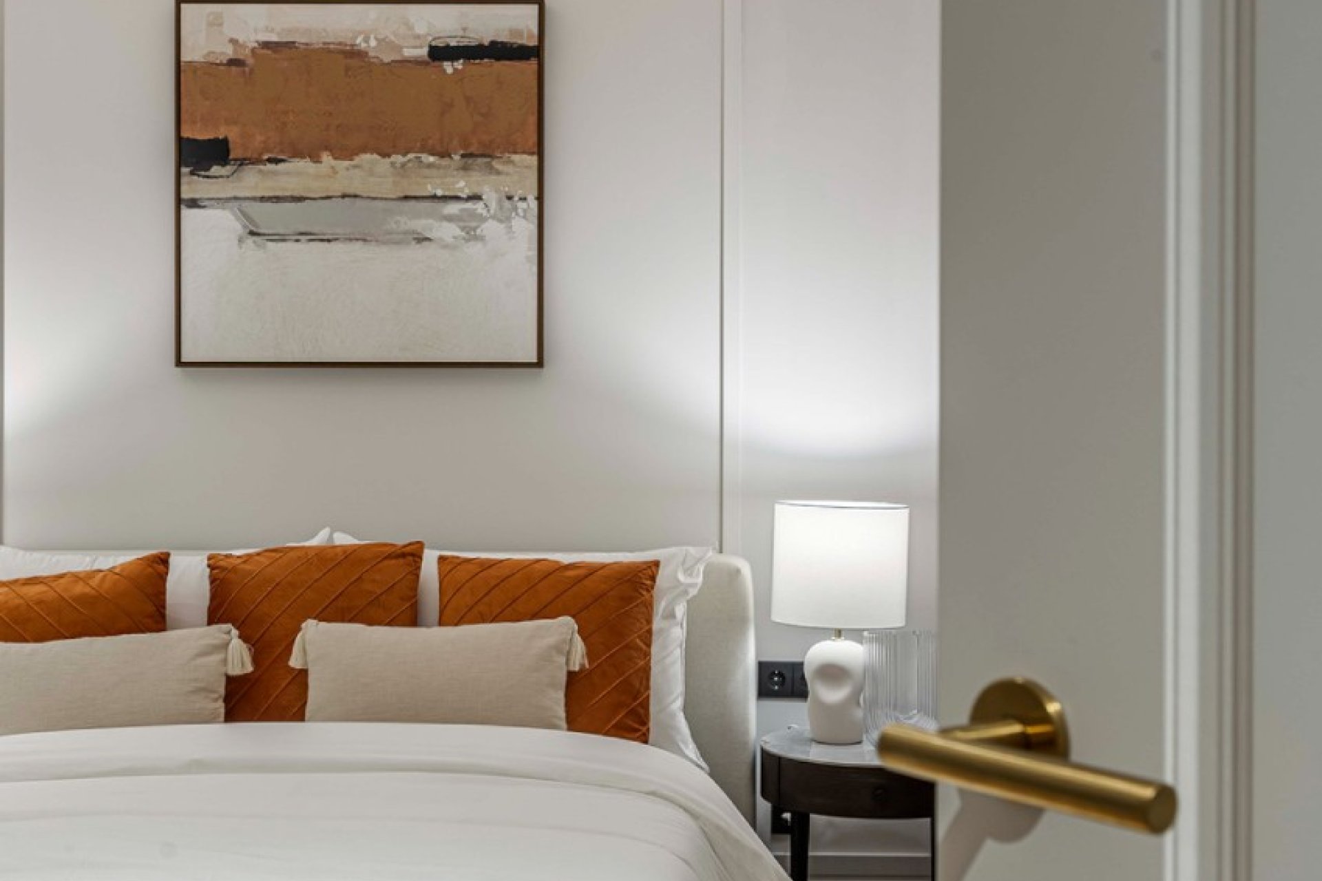 Перепродажа - Квартира - Madrid