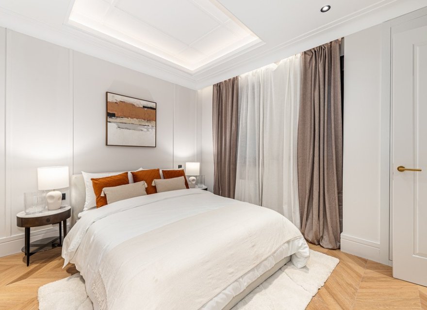 Перепродажа - Квартира - Madrid