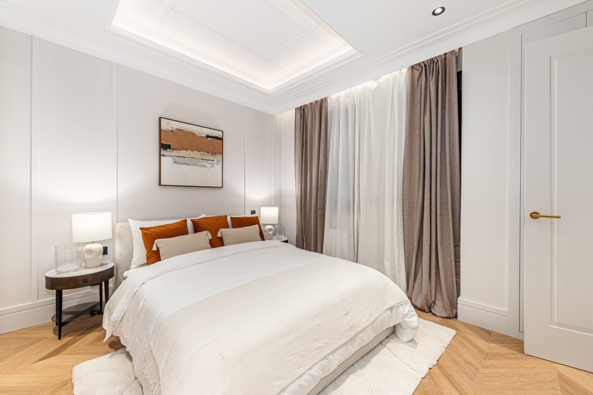 Перепродажа - Квартира - Madrid