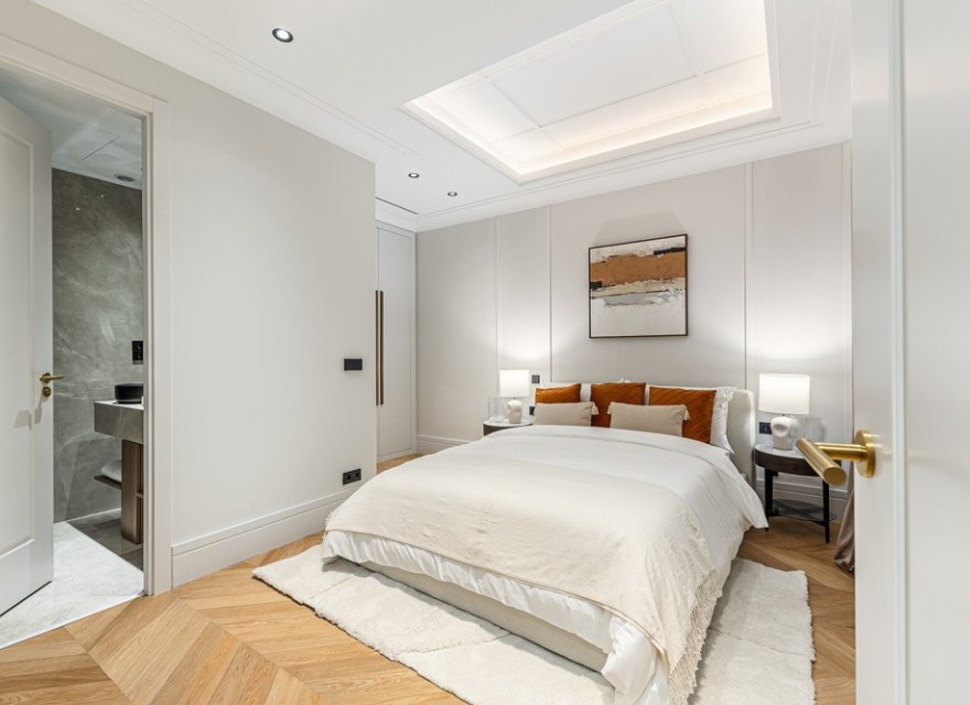 Перепродажа - Квартира - Madrid