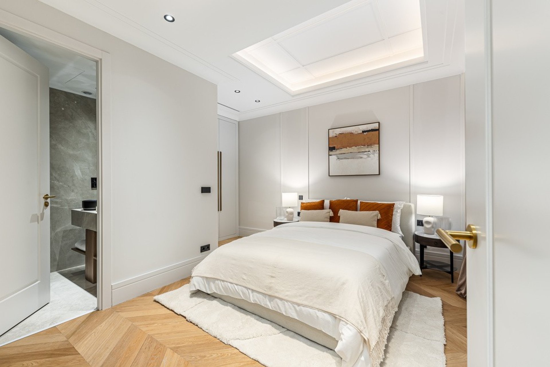 Перепродажа - Квартира - Madrid