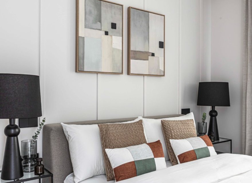 Перепродажа - Квартира - Madrid