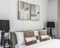 Перепродажа - Квартира - Madrid