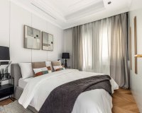 Перепродажа - Квартира - Madrid