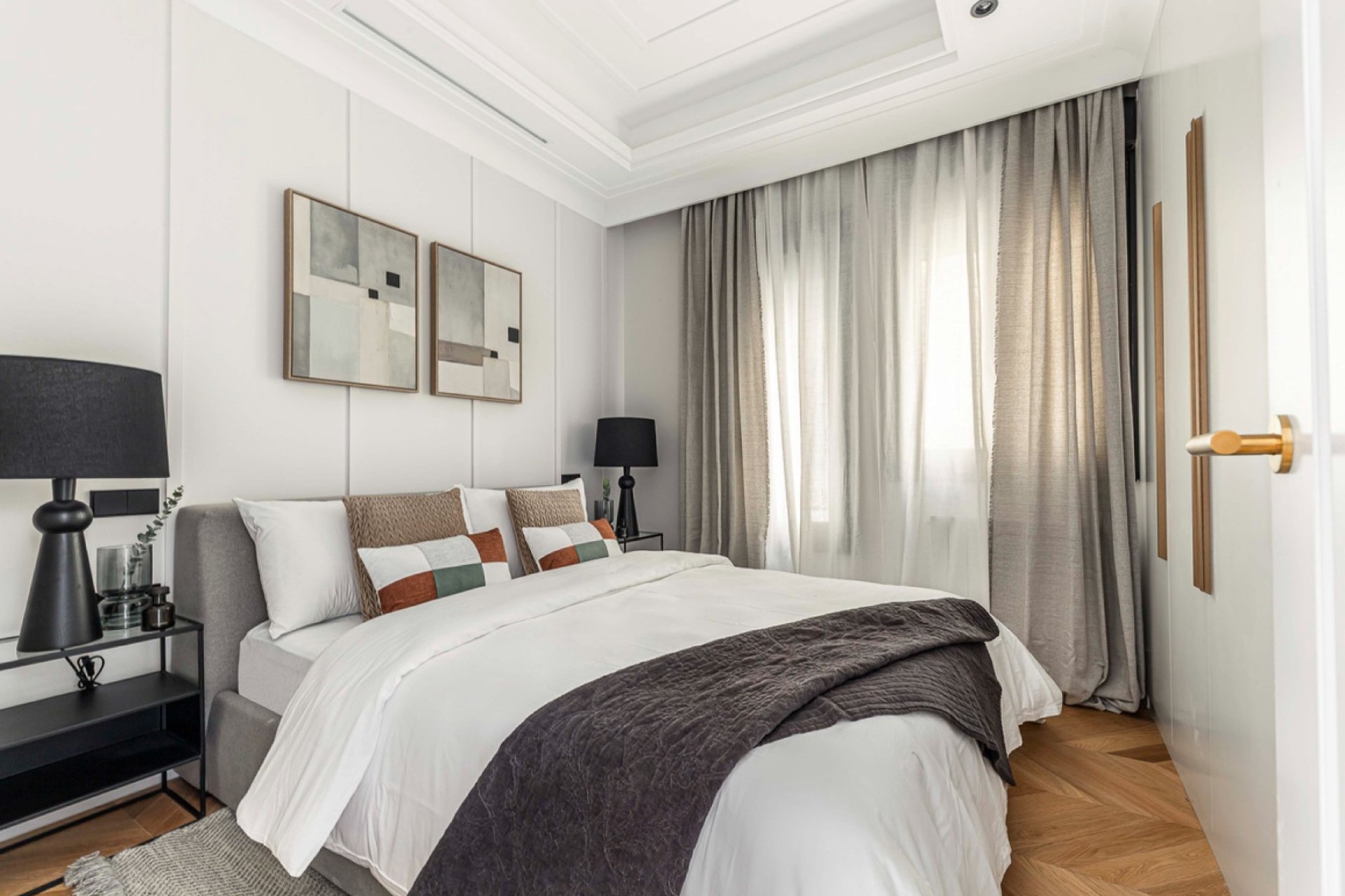 Перепродажа - Квартира - Madrid