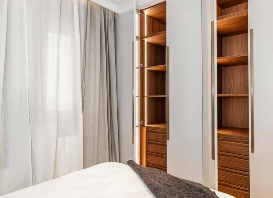 Перепродажа - Квартира - Madrid