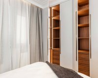 Перепродажа - Квартира - Madrid