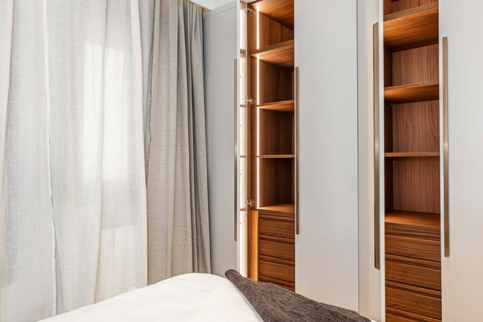 Перепродажа - Квартира - Madrid