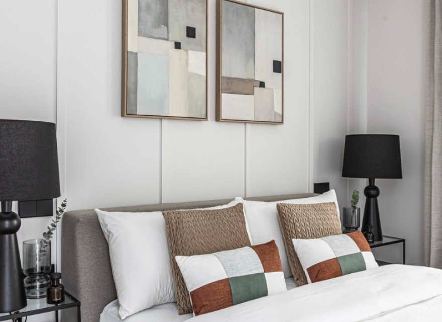 Перепродажа - Квартира - Madrid