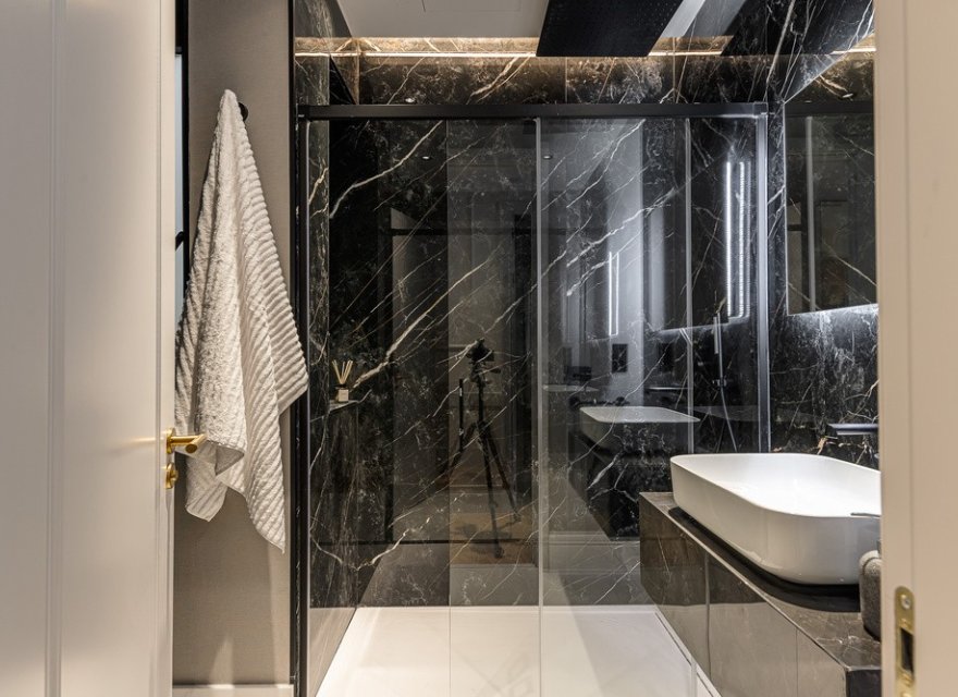 Перепродажа - Квартира - Madrid