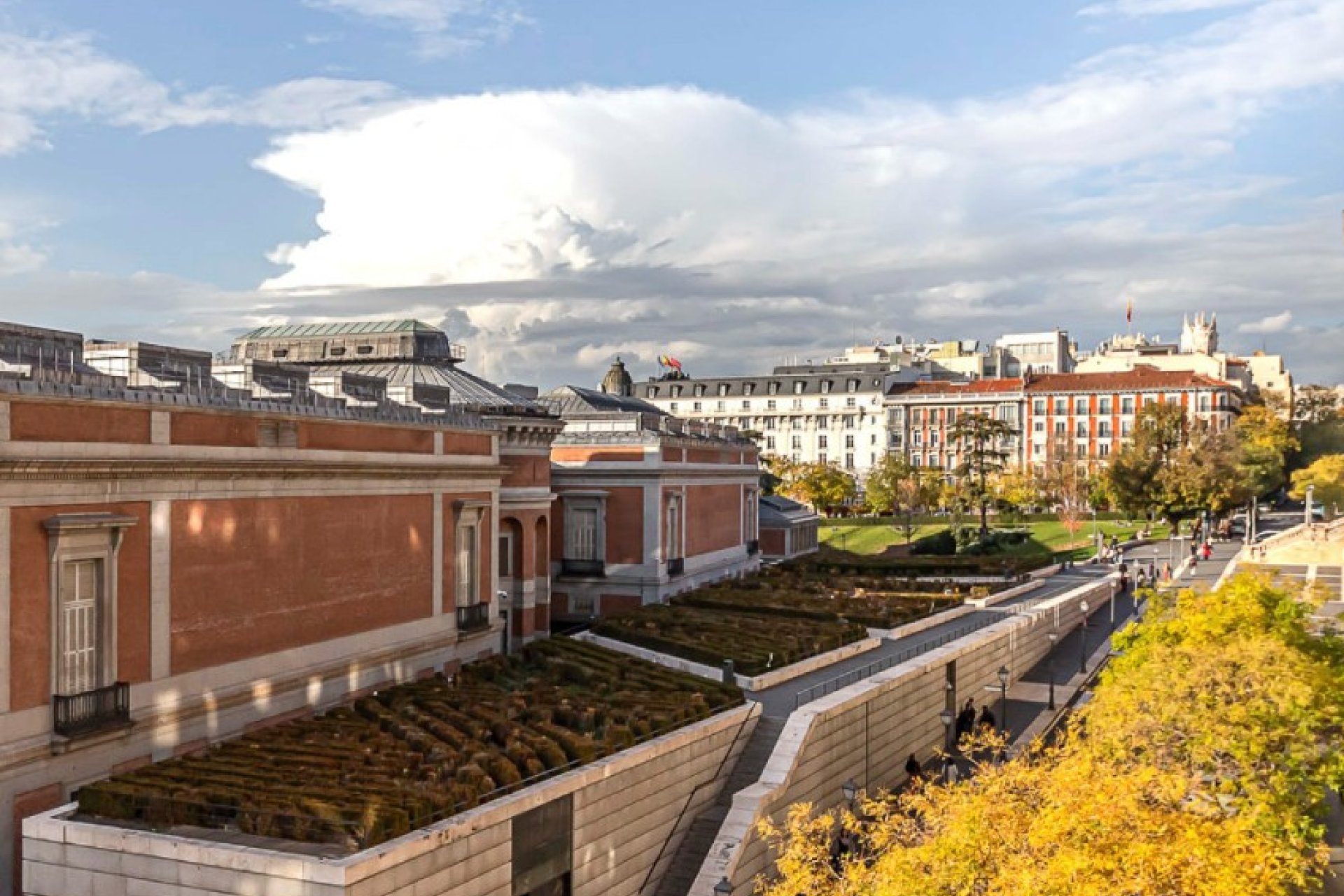 Перепродажа - Квартира - Madrid