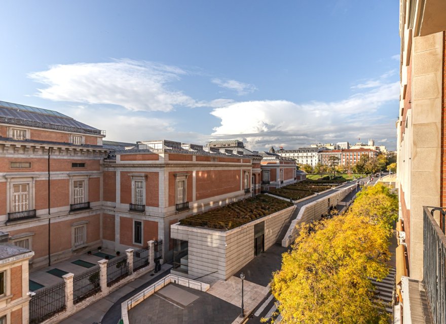 Перепродажа - Квартира - Madrid