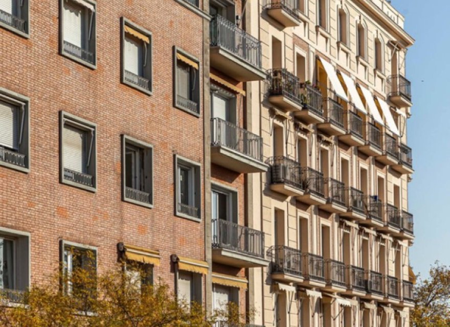 Перепродажа - Квартира - Madrid