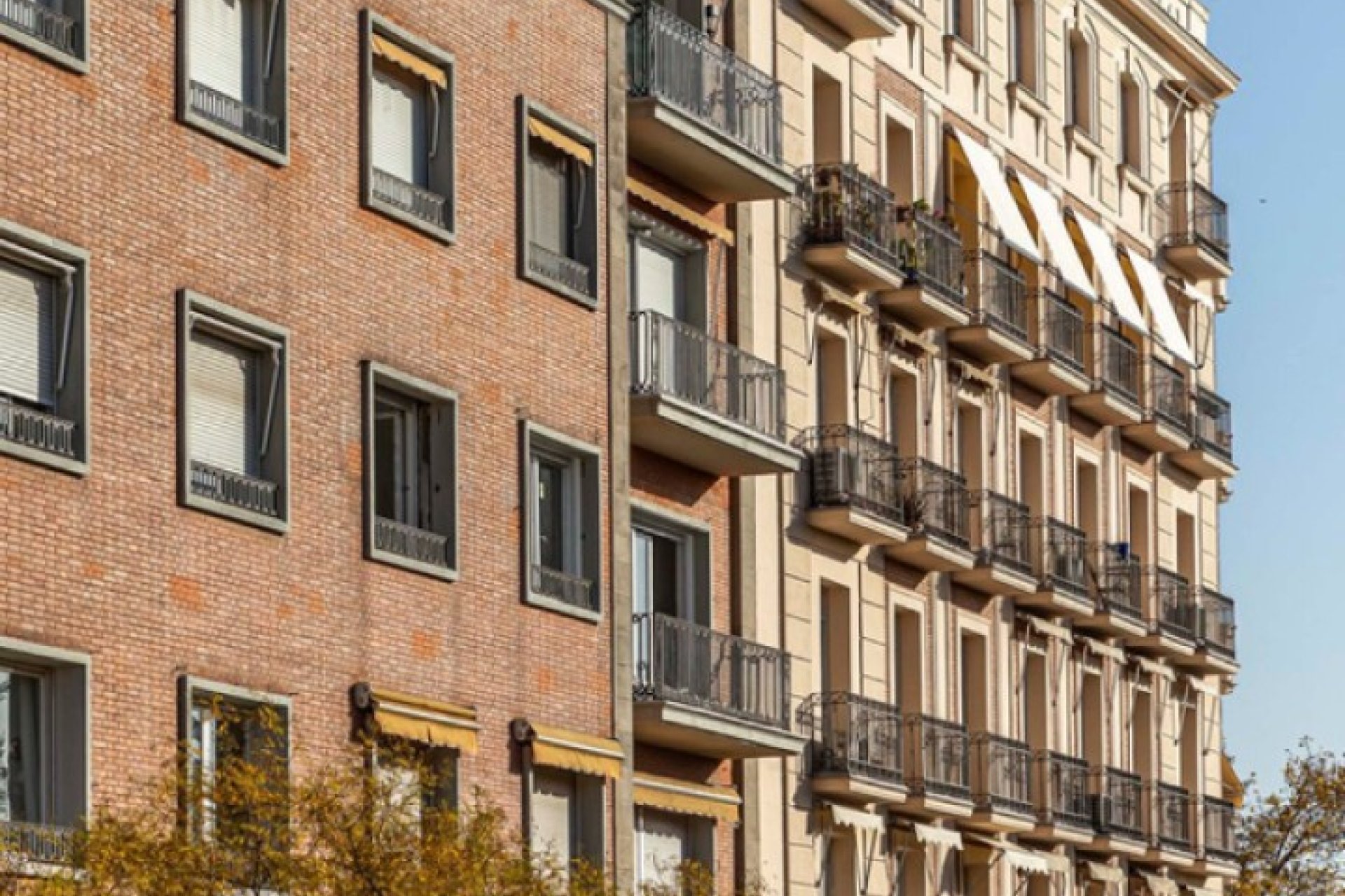 Перепродажа - Квартира - Madrid