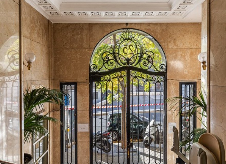 Перепродажа - Квартира - Madrid