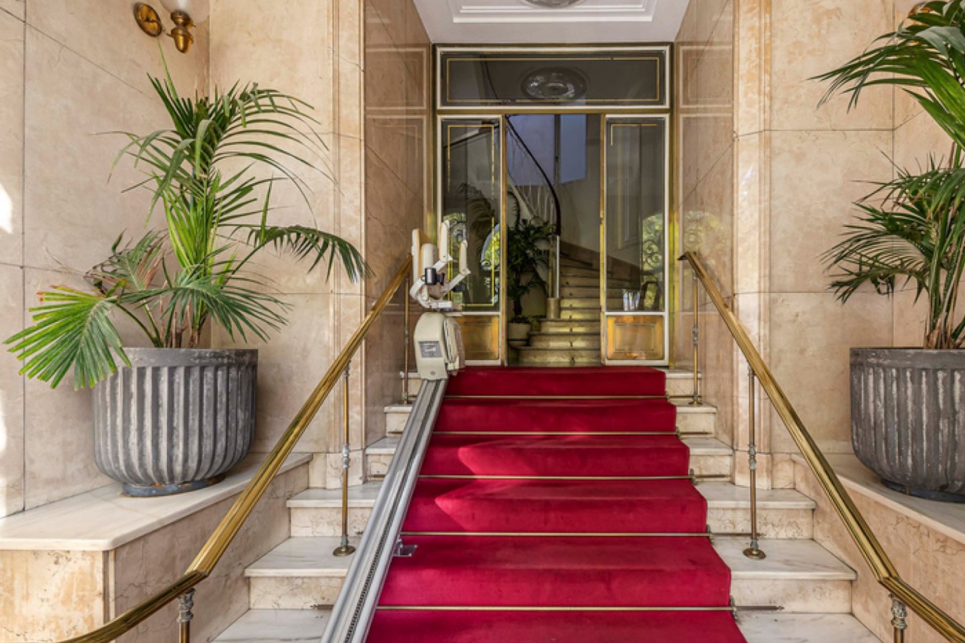 Перепродажа - Квартира - Madrid