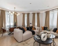Перепродажа - Квартира - Madrid