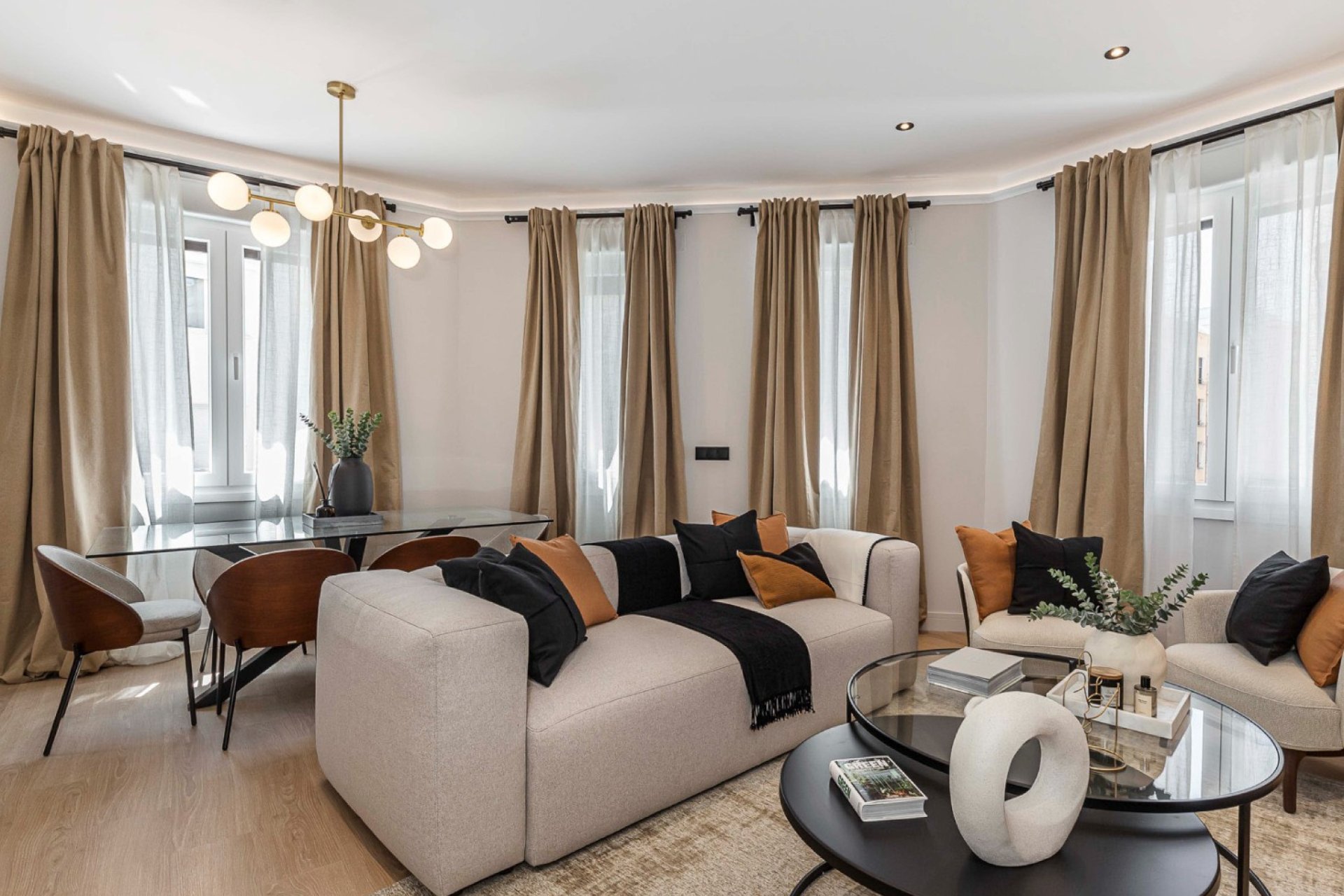 Перепродажа - Квартира - Madrid