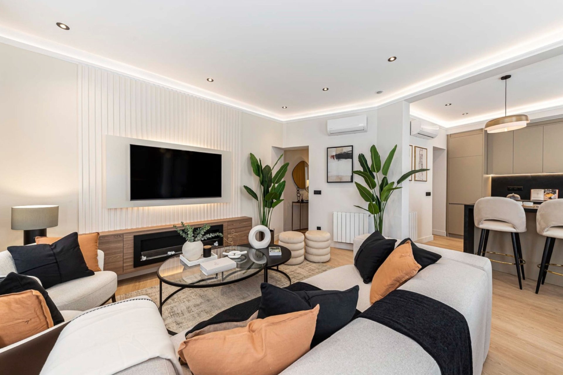 Перепродажа - Квартира - Madrid