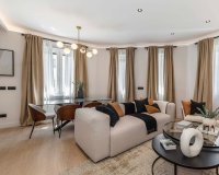 Перепродажа - Квартира - Madrid