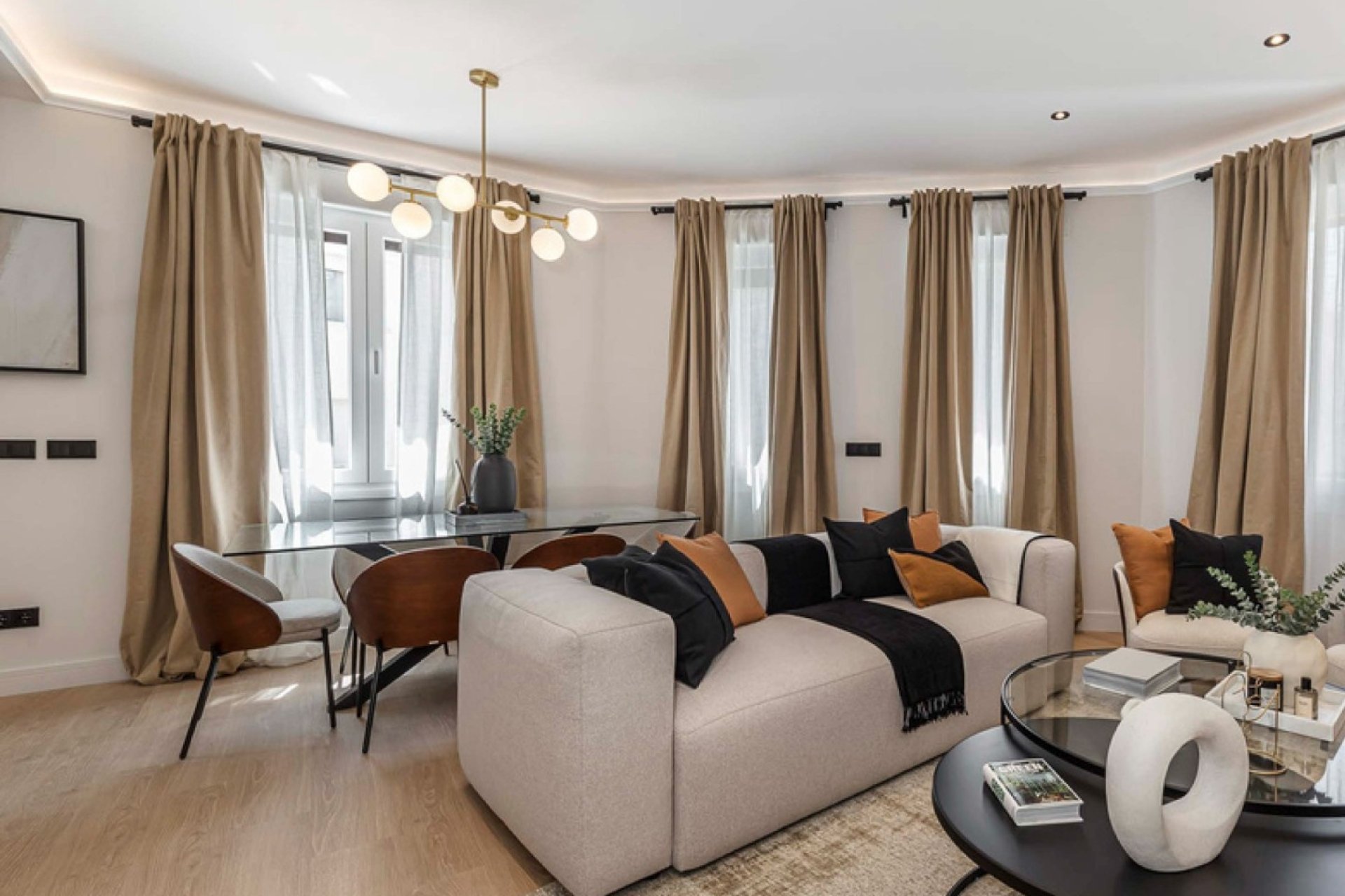 Перепродажа - Квартира - Madrid