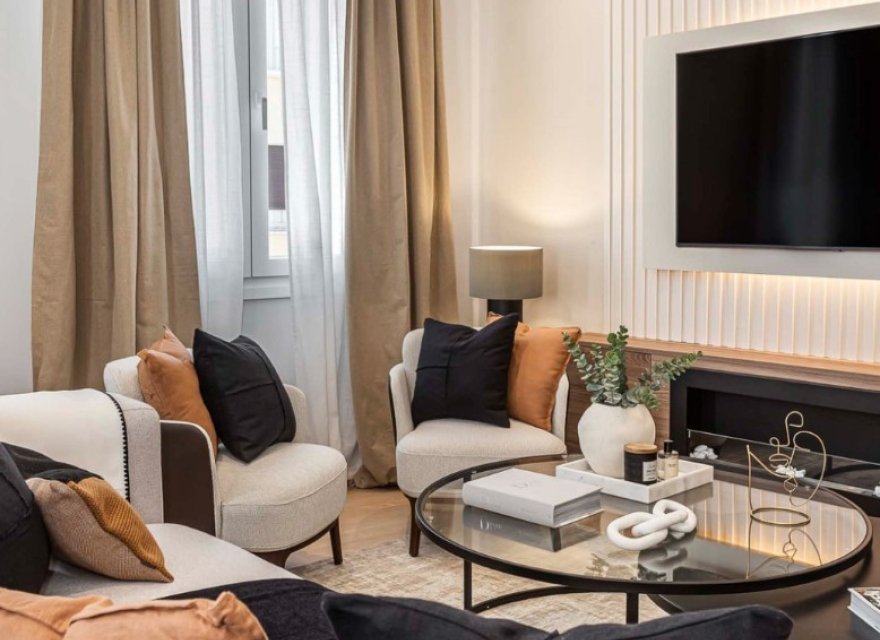 Перепродажа - Квартира - Madrid