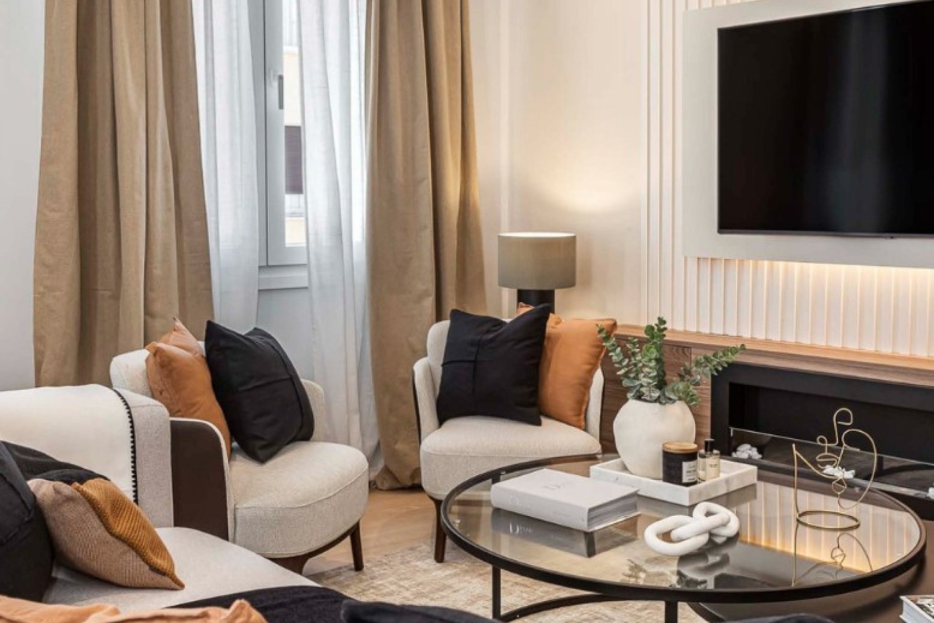 Перепродажа - Квартира - Madrid