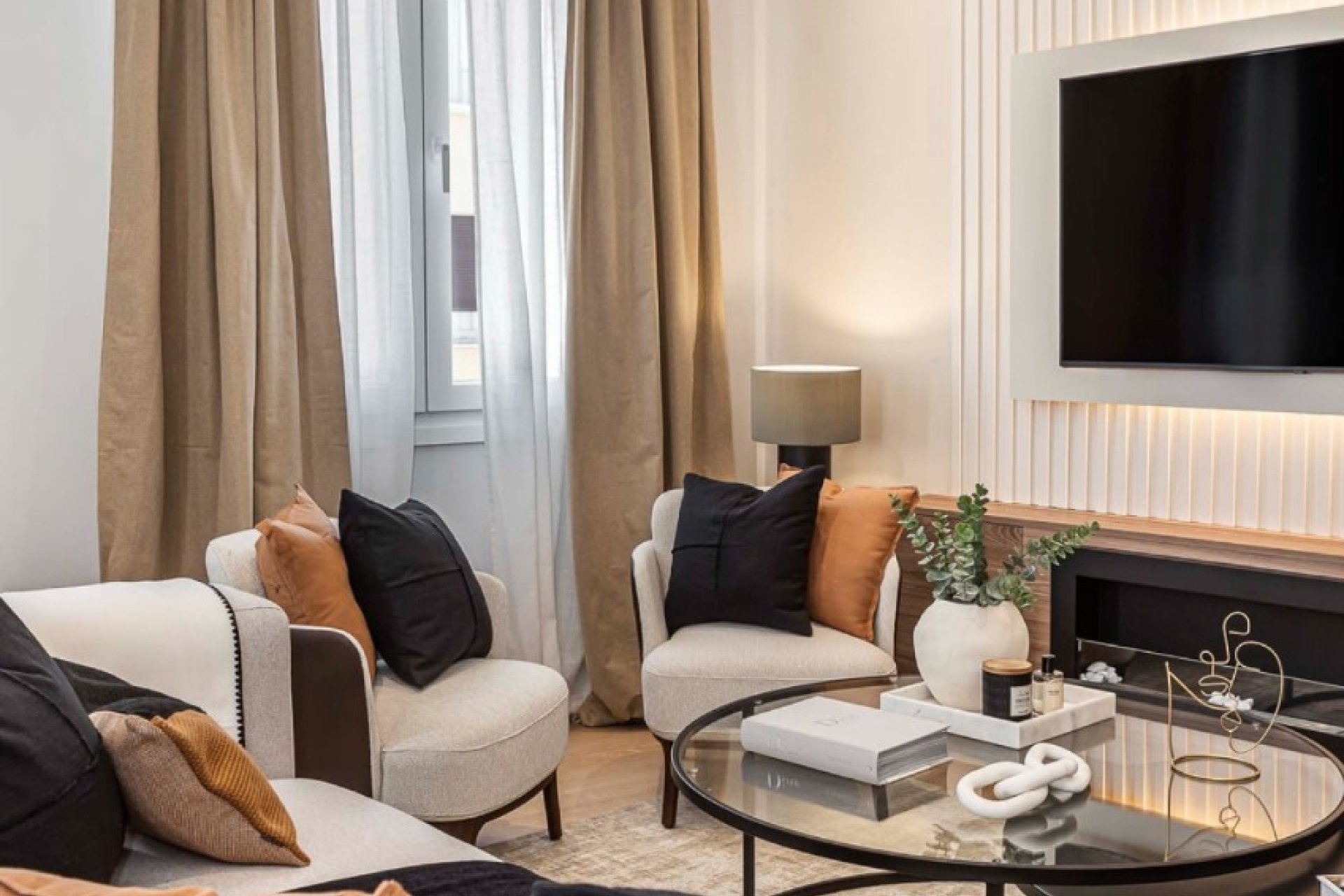 Перепродажа - Квартира - Madrid