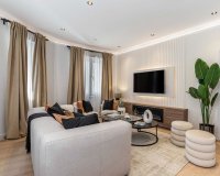 Перепродажа - Квартира - Madrid